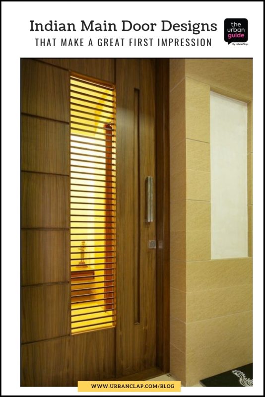 house door design indian style