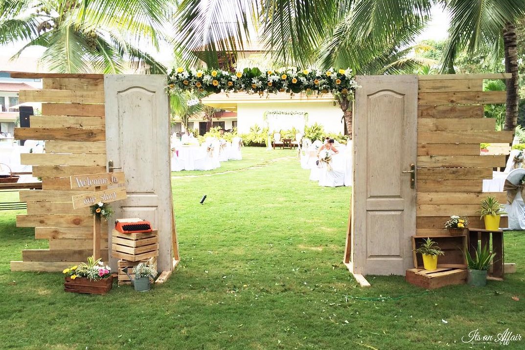 Image Courtesy: It's an affair