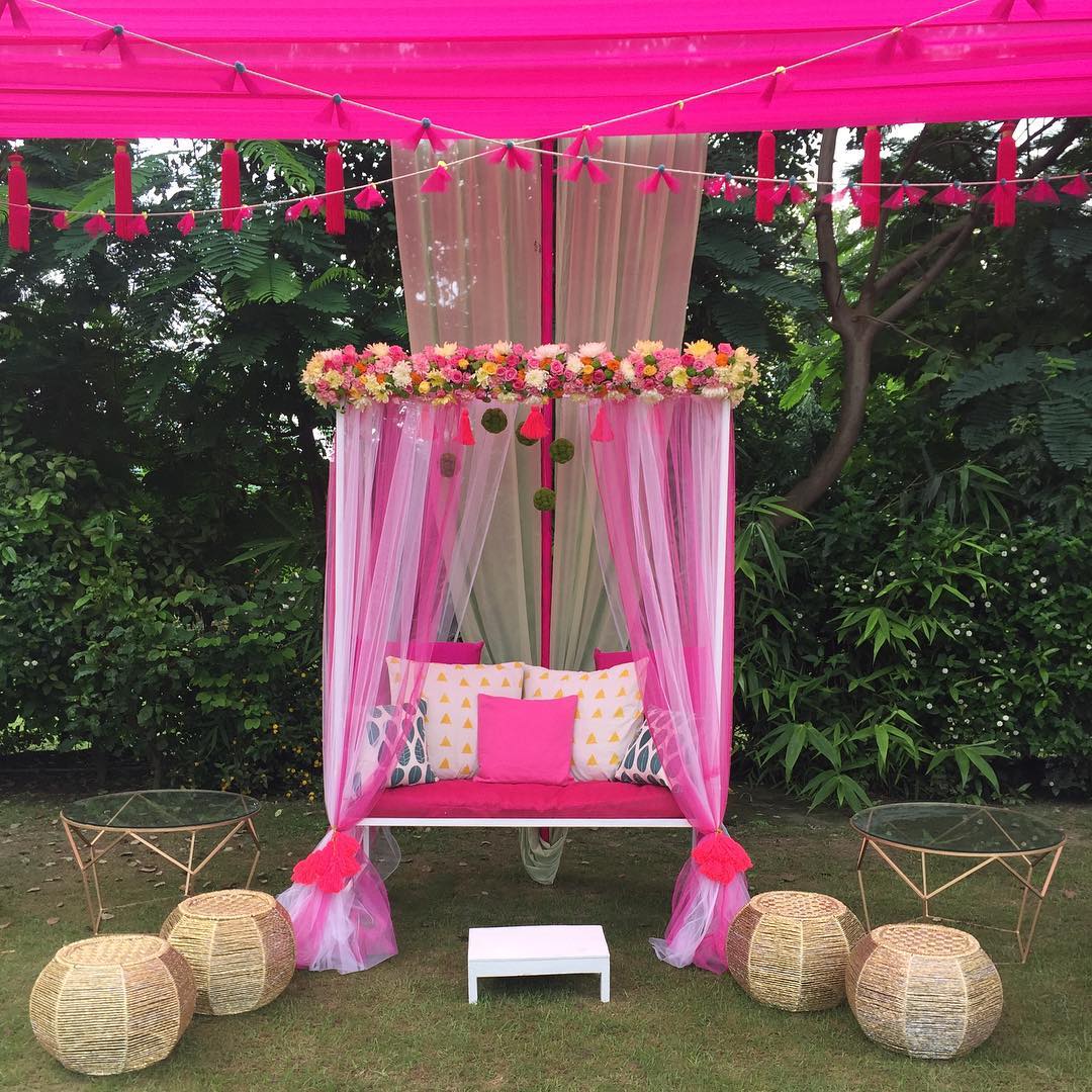 Image Courtesy: The Wedding Planning Company