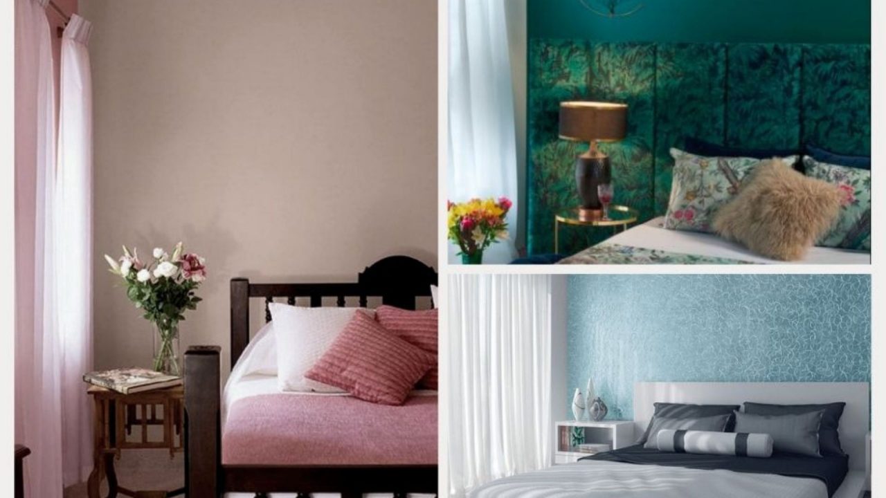 10 Asian Paints Colours for Bedrooms You Will Love Too!