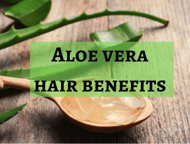 benefits of aloe vera for hair