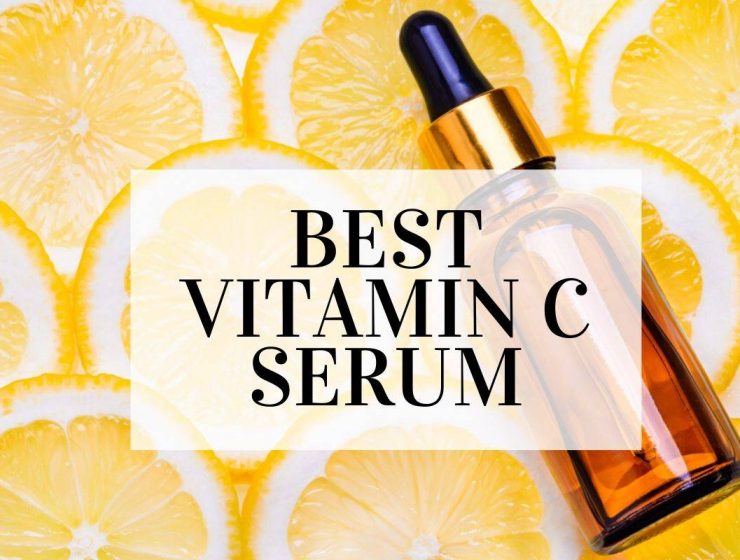 Best Vitamin C Serum in India